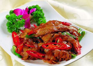湖南小炒肉