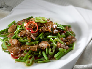 四川小炒肉