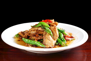 风味小炒肉