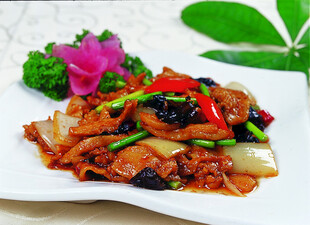 河东小炒肉
