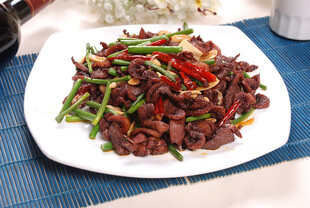 公社小炒肉