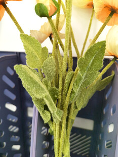 仿真花卉茎叶