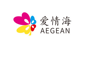 爱情海LOGO
