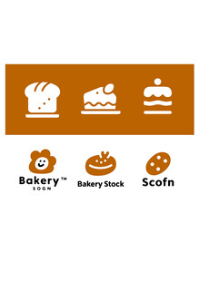烘焙店logo图标