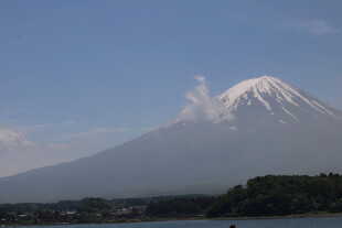 富士山美景
