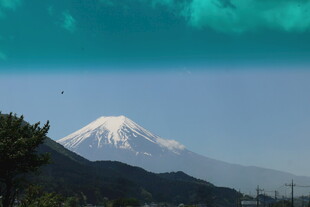 富士山美景