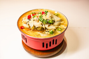 金汤酸菜鱼
