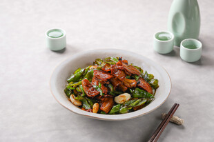 辣椒炒肉