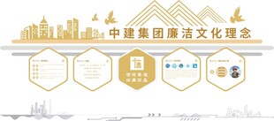 中建廉洁文化理念