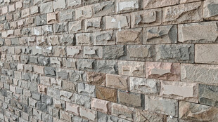 复古砖墙纹理特写