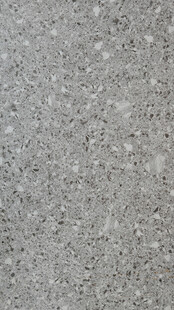 灰色砂石纹理表面