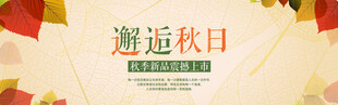 邂逅秋日美好时光