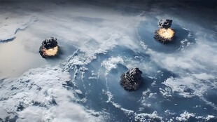 火山喷发
