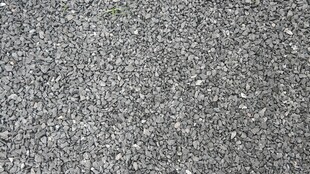 灰色碎石路面纹理