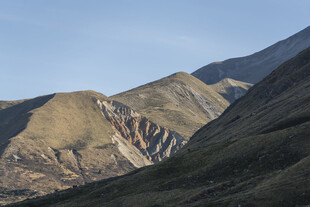 壮丽山景