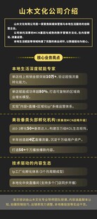公司介绍展架