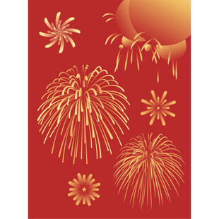新年烟花