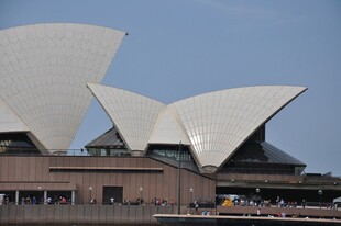 悉尼歌剧院外观