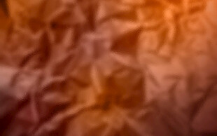 褶皱橙棕色纸张纹理