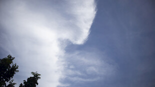 天空