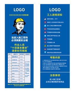 员工通道闸机广告