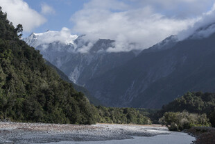 壮丽山川河流自然美景