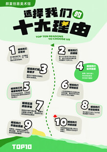 选择我们十大理由