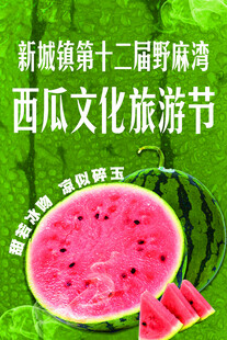  西瓜节