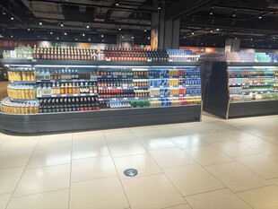 超市