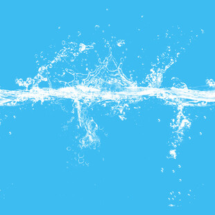 水花