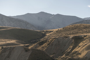 壮丽山景