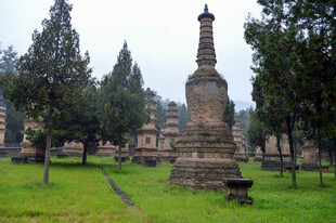 河南少林寺