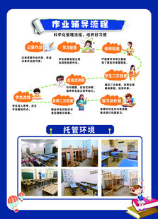 作业辅导流程