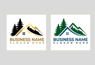 房产logo图案
