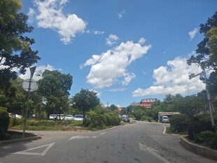 乡村公路风景