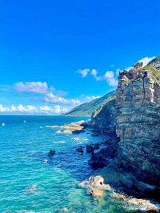 最美海岸线