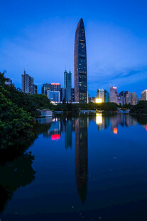 深圳京基 大厦