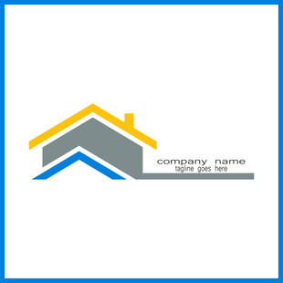房屋建筑标志设计