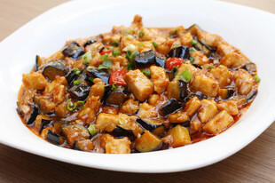 肉沫茄子