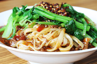 杂酱面