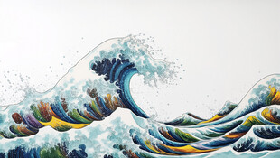 AI生画