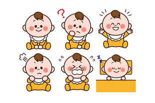 婴儿