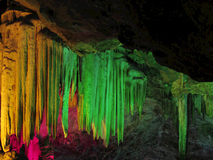 洛阳栾川鸡冠洞