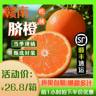 脐橙电商图