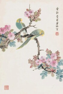 花鸟图