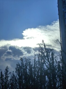 天空