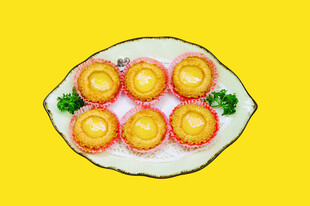 广式蛋挞