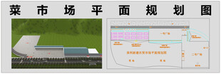 平面规划图