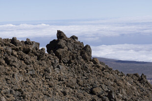 火山岩地貌景观
