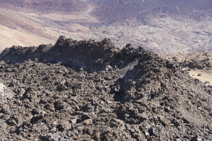 火山地貌景观